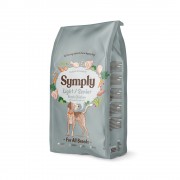 Symply 老犬/體重控制配方 2kg
